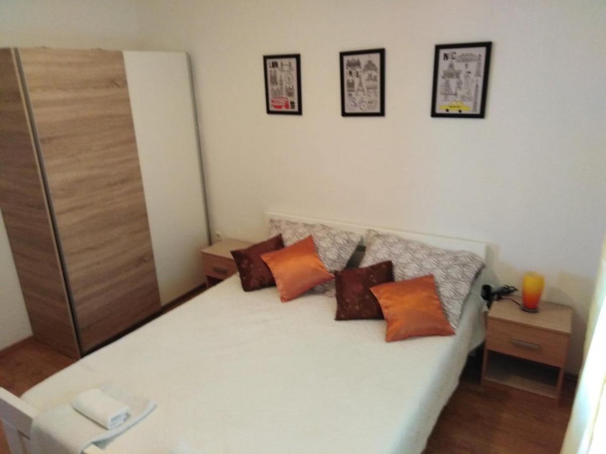 Apartment Zorica 沃迪切 外观 照片