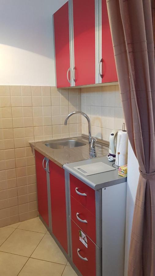 Apartment Zorica 沃迪切 外观 照片